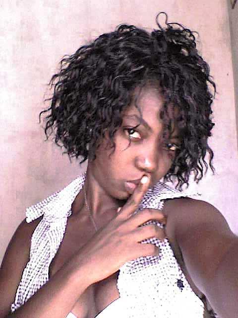 25P Hot black girl from Togo