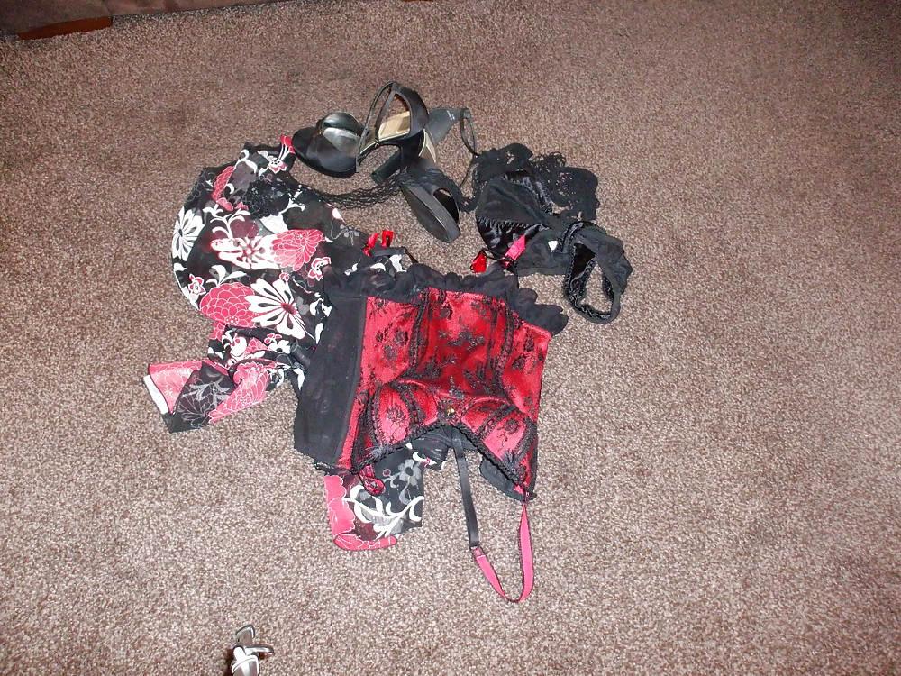 25P My used Underwear ....