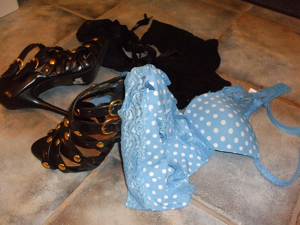 25P My used Underwear ....