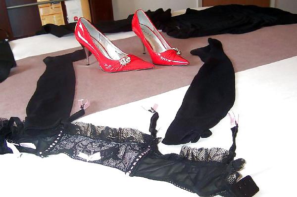 25P My used Underwear ....