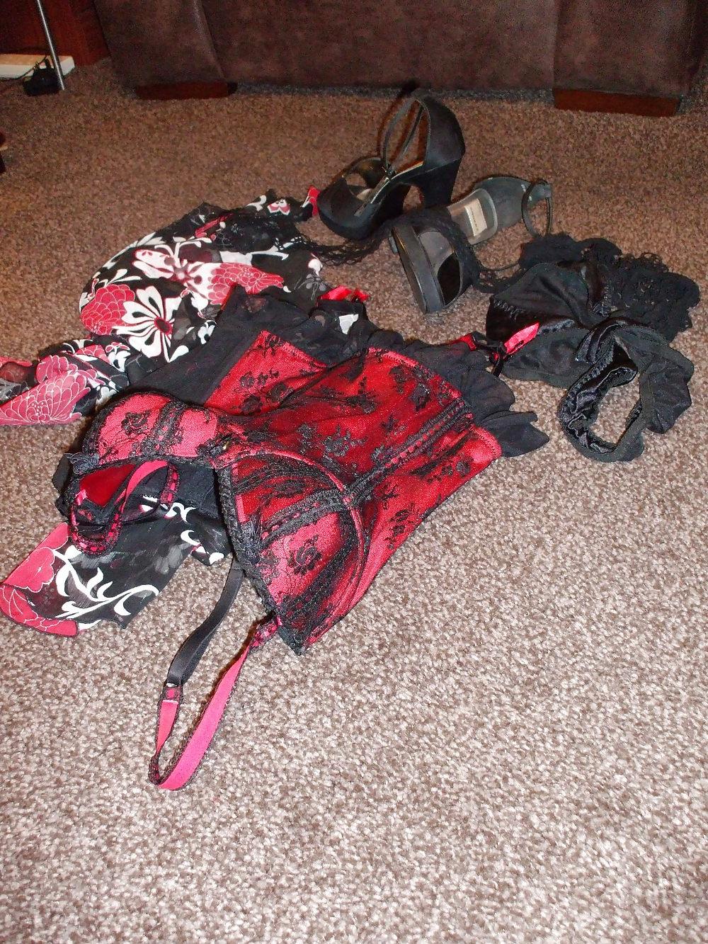 25P My used Underwear ....