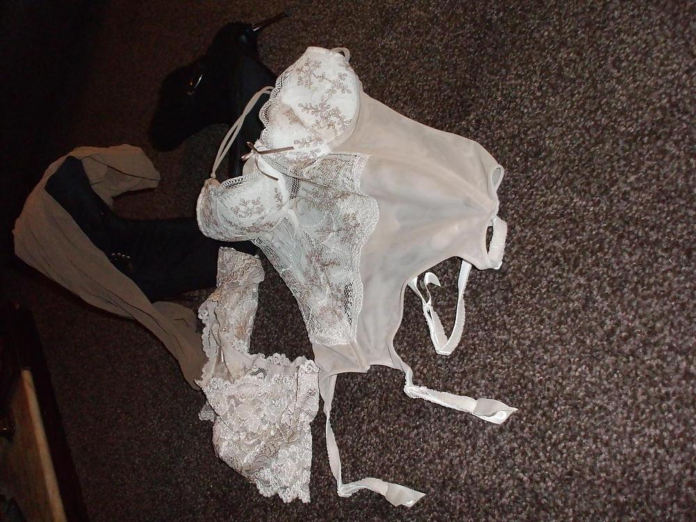 25P My used Underwear ....