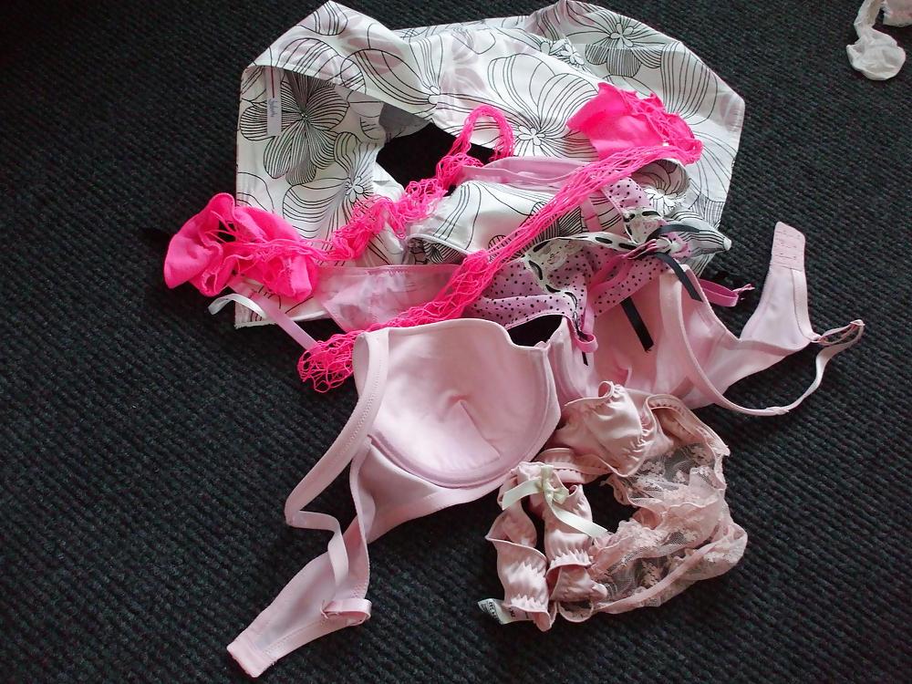 25P My used Underwear ....