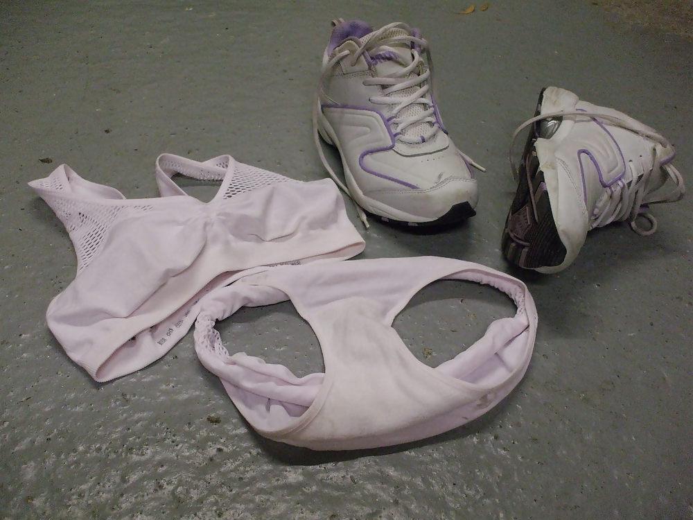 25P My used Underwear ....