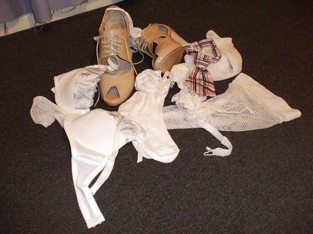 25P My used Underwear ....