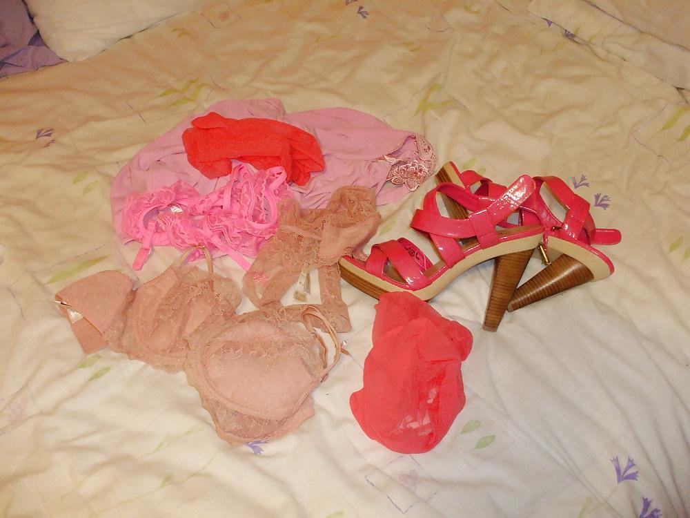 25P My used Underwear ....