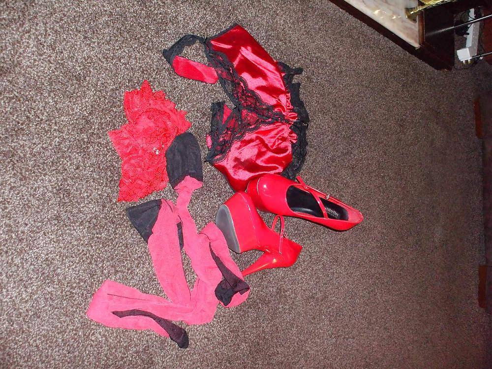 25P My used Underwear ....