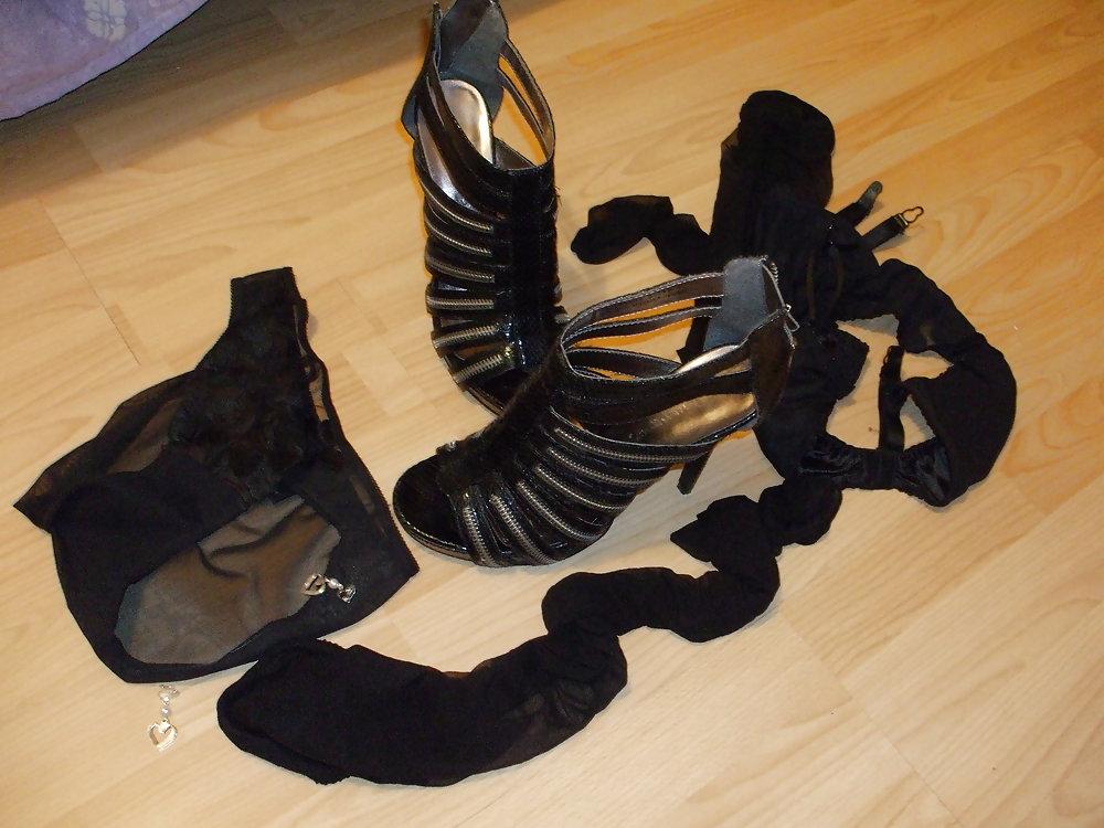 25P My used Underwear ....