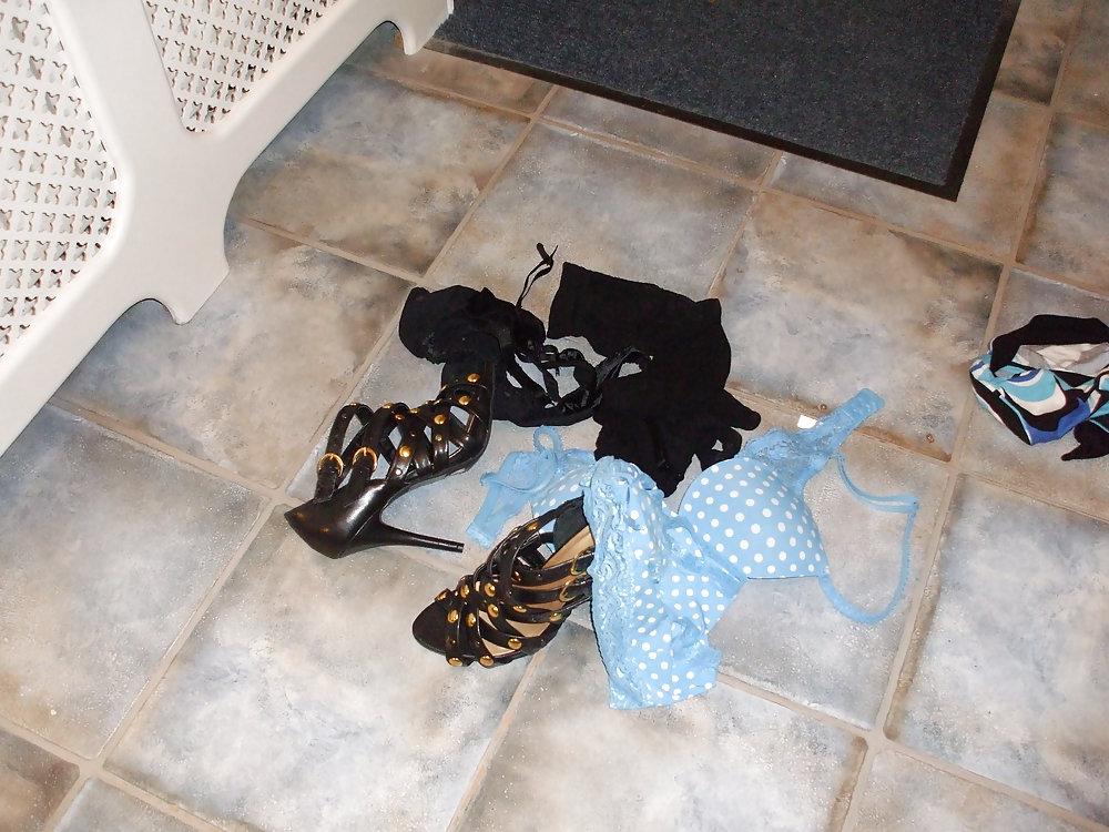 25P My used Underwear ....