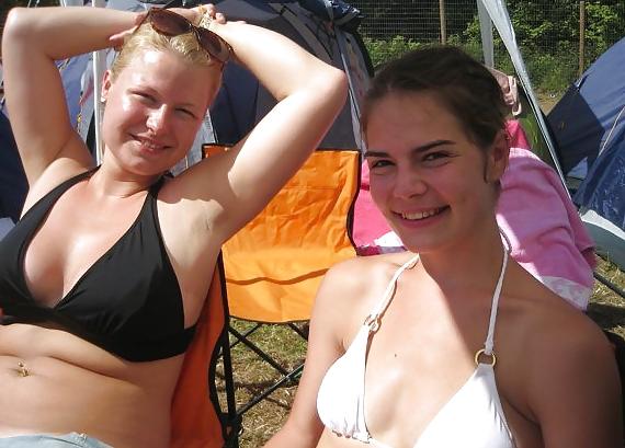 25P Danish teens-18-party beach 