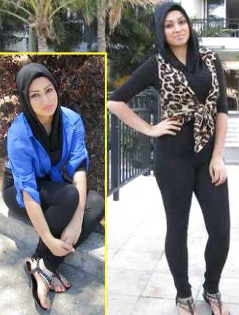 25P Outdoor jilbab hijab niqab arab turkish tudung turban mallu1