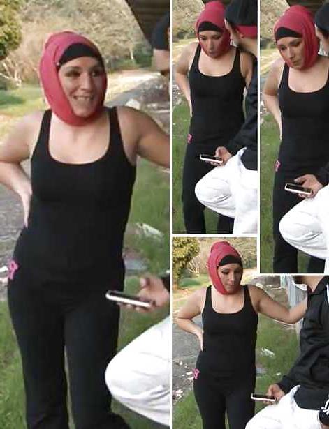 25P Outdoor jilbab hijab niqab arab turkish tudung turban mallu4