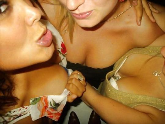 25P Some Cleavage shots