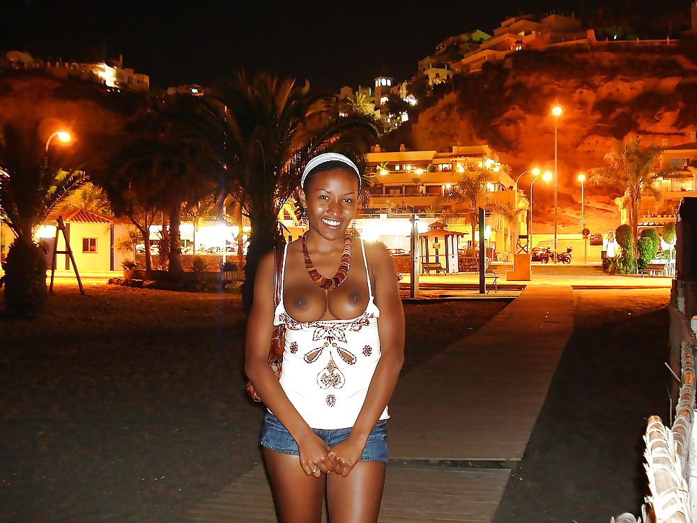 25P Black & Ebony Babes Want Your Cum 4