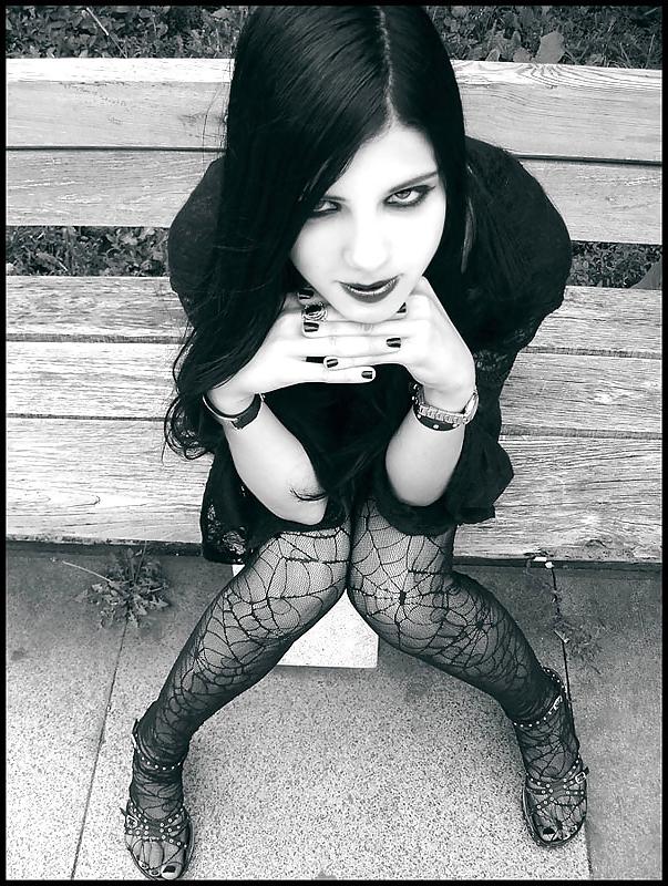 24P A Gothic Touch.