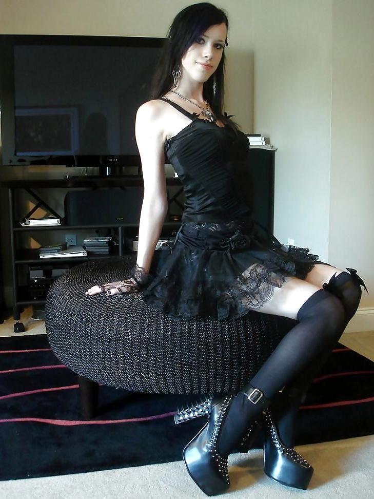 24P A Gothic Touch.