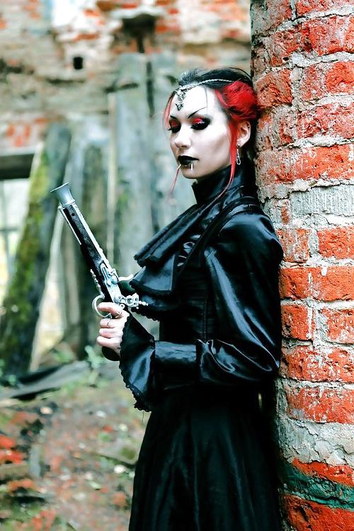24P A Gothic Touch.