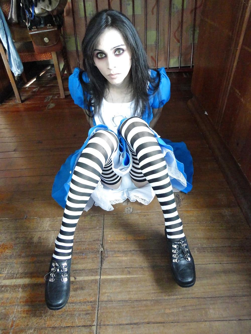 24P A Gothic Touch.