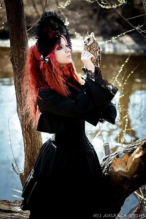 24P A Gothic Touch.