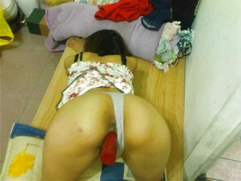 19P Asian Friend Upskirts fun