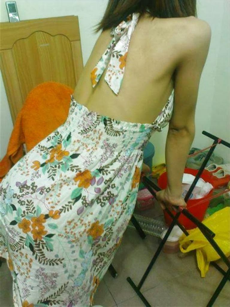 19P Asian Friend Upskirts fun