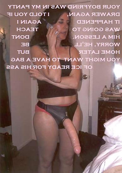 13P Femdom 