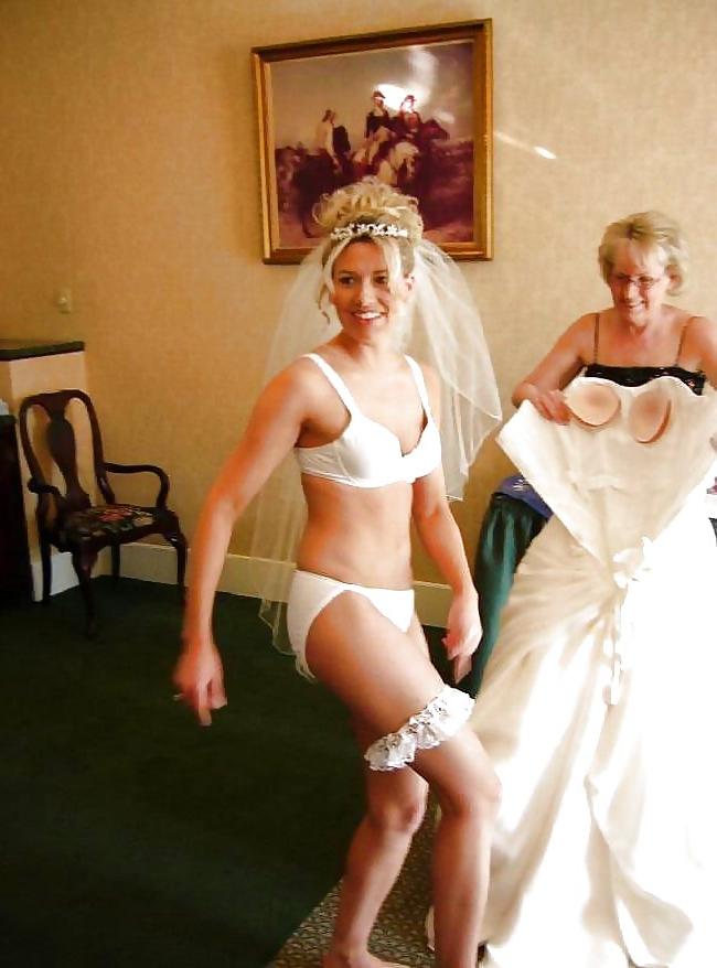 25P Naughty Brides!!