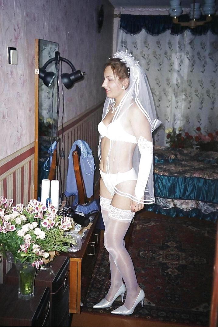 25P Naughty Brides!!