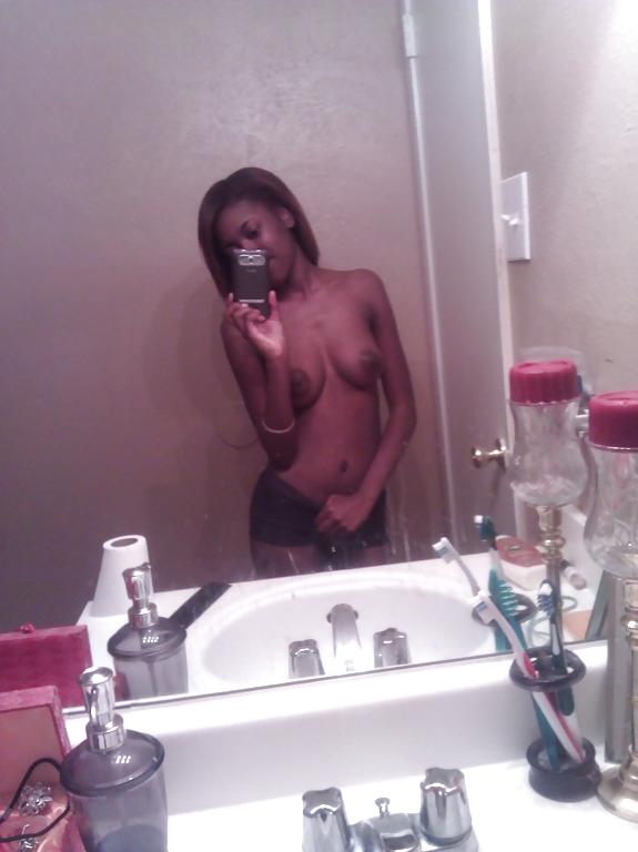 25P Black teens next door
