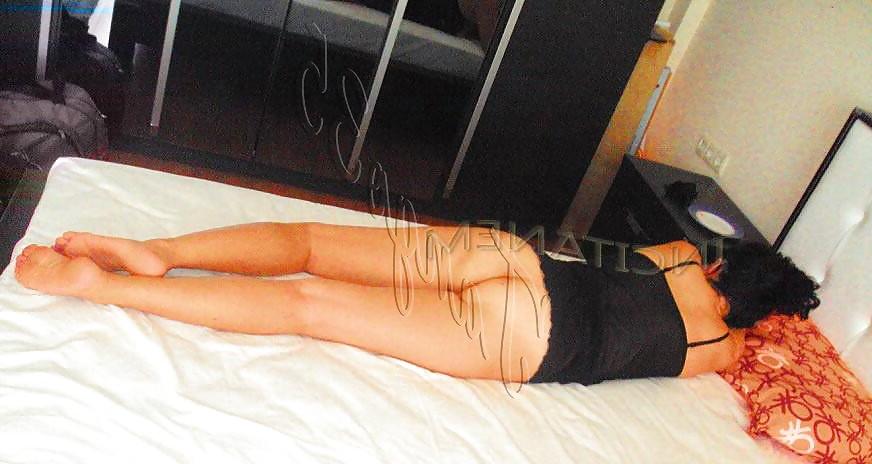 25P Turkish Whore inci