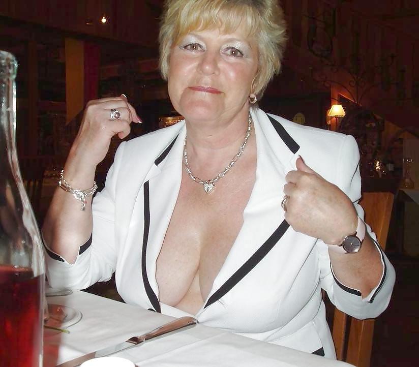 25P Classy Granny