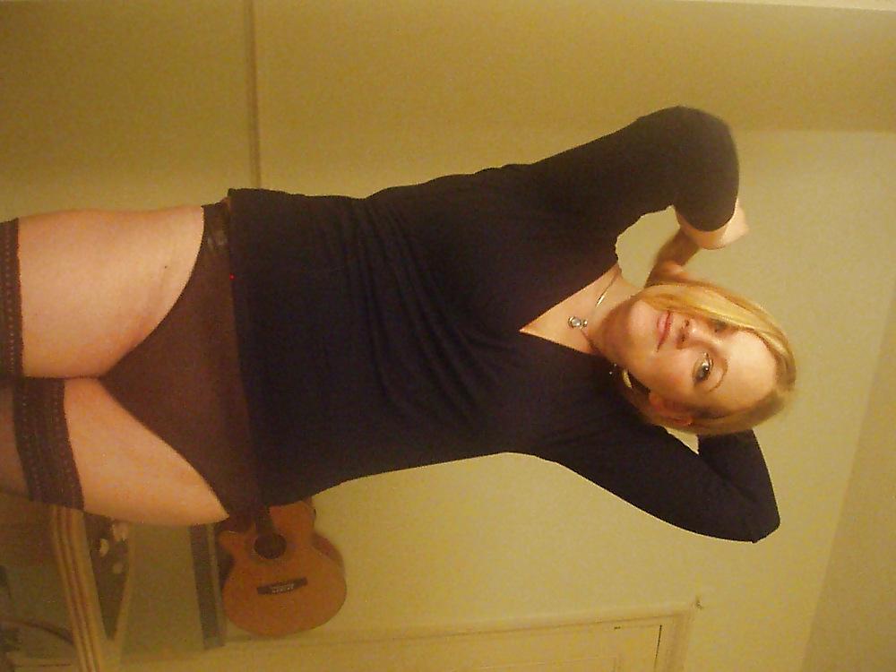 15P British BBW