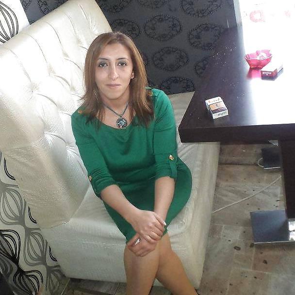 9P Turkish Girl Beril