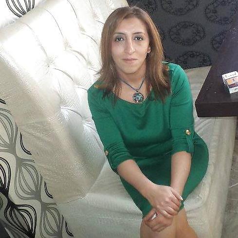 9P Turkish Girl Beril