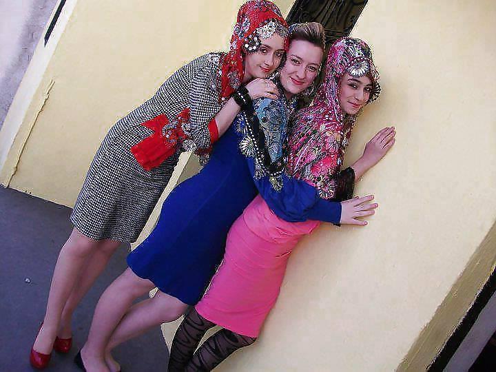 25P Sexy Turkish Beauties