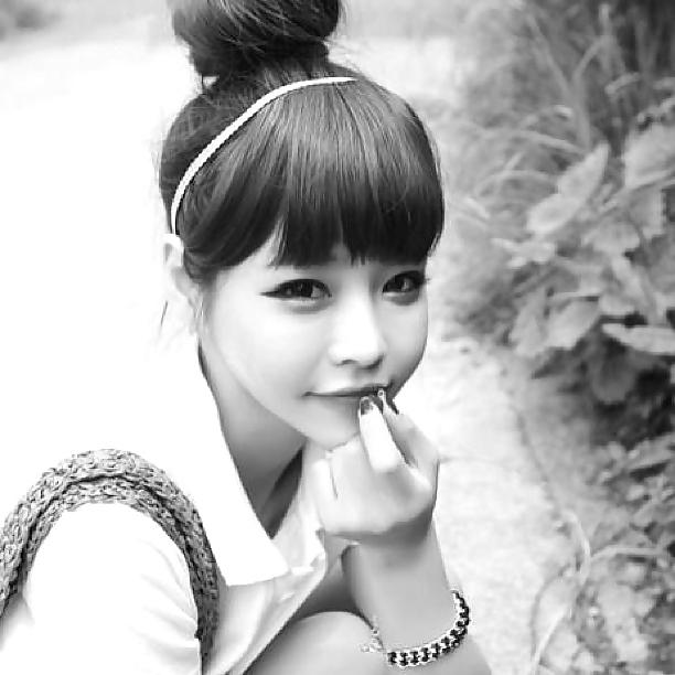 25P Asian top models