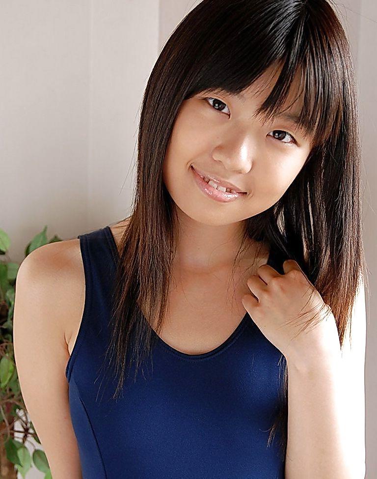 25P Asian top models