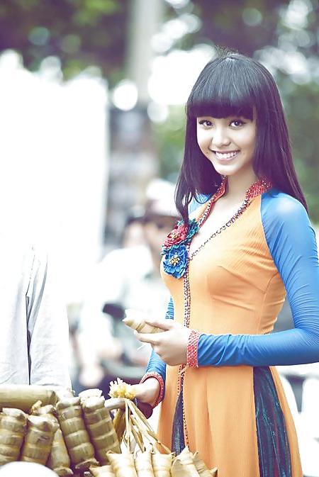 25P Asian top models
