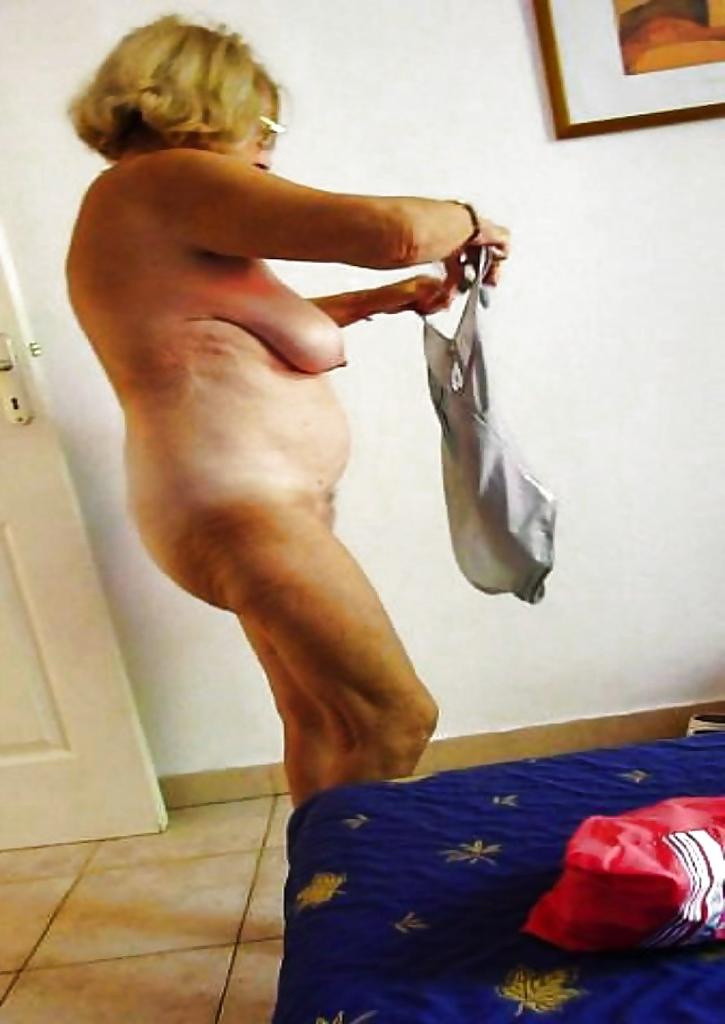 25P Grannies BBW Matures #55