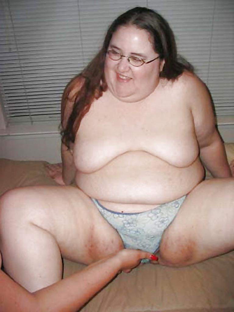 25P Grannies BBW Matures #55