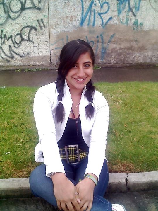 5P Turkish girl: aycan