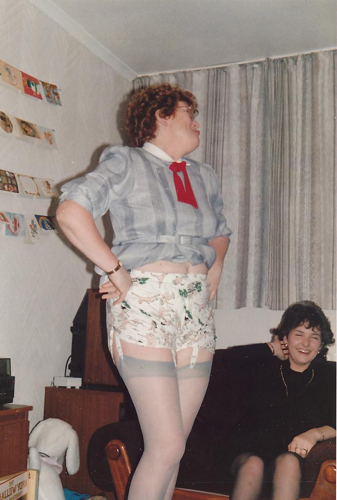 13P Retro Underwear