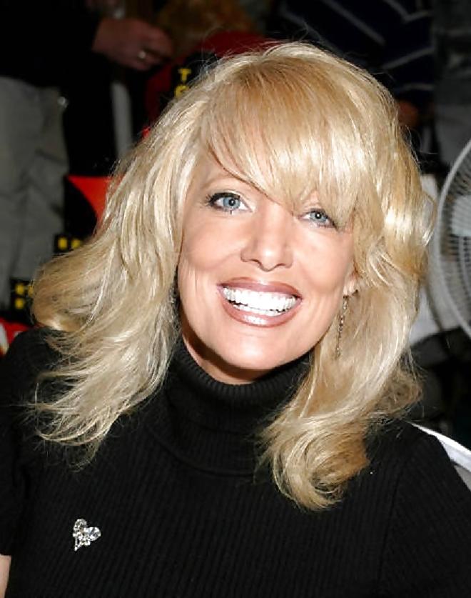 25P Kathy Shower 1986 Playmate Of The Year 