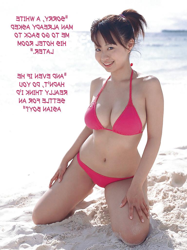 25P (Asian Cuckolds) Asian Girls Rejecting You for White Men