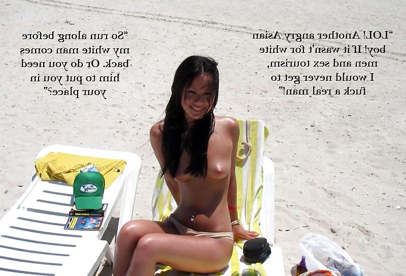 25P (Asian Cuckolds) Asian Girls Rejecting You for White Men