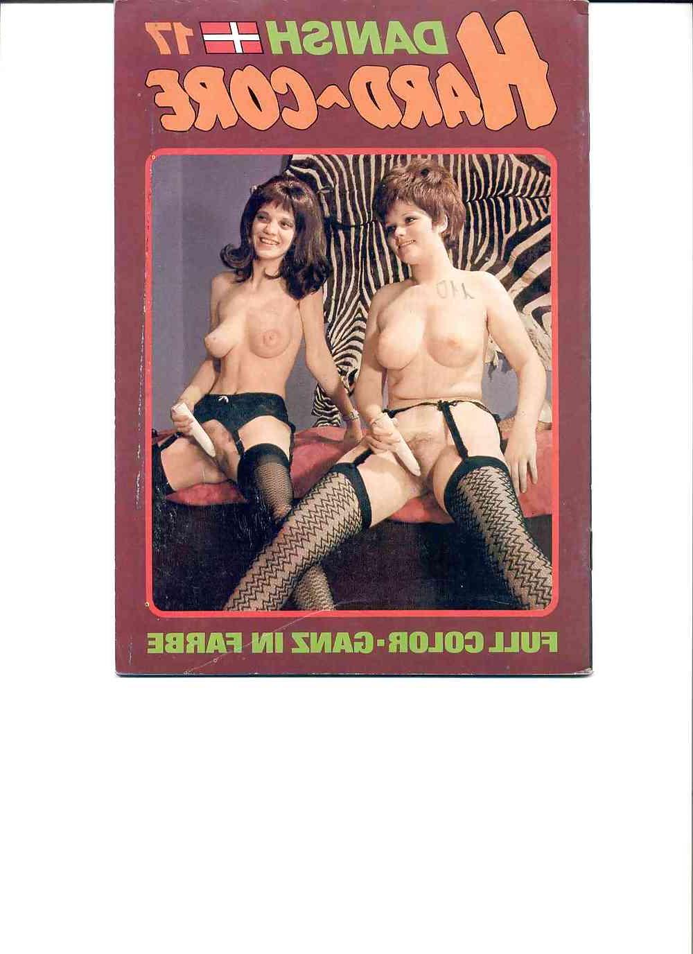 15P Danish Hardcore #17 - Vintage Mag