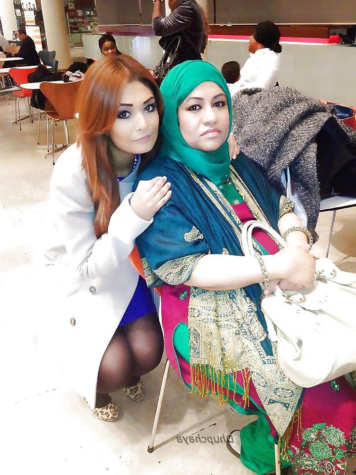 15P British Bangladeshi sluts & milfs 