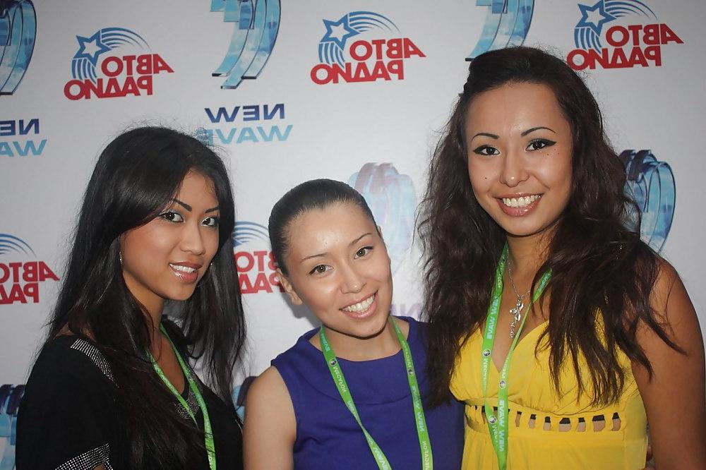 25P Beautiful asian kazakh girl from Russian