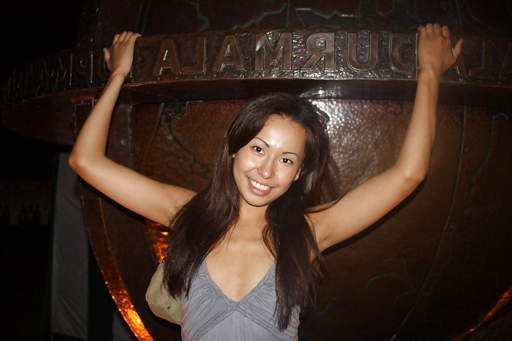 25P Beautiful asian kazakh girl from Russian
