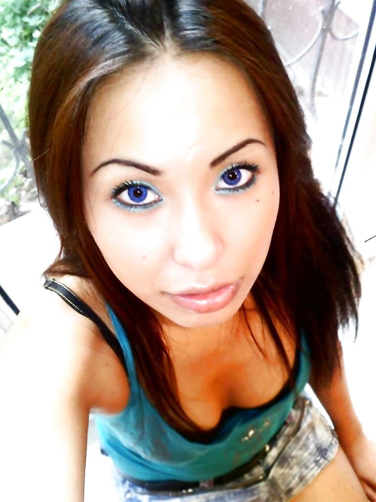 25P Beautiful asian kazakh girl from Russian